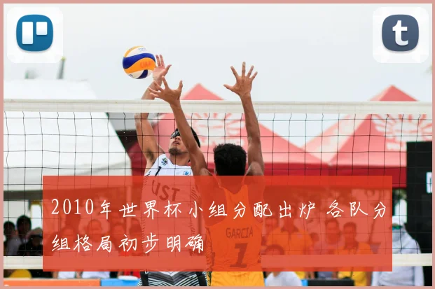 2010年世界杯小组分配出炉 各队分组格局初步明确