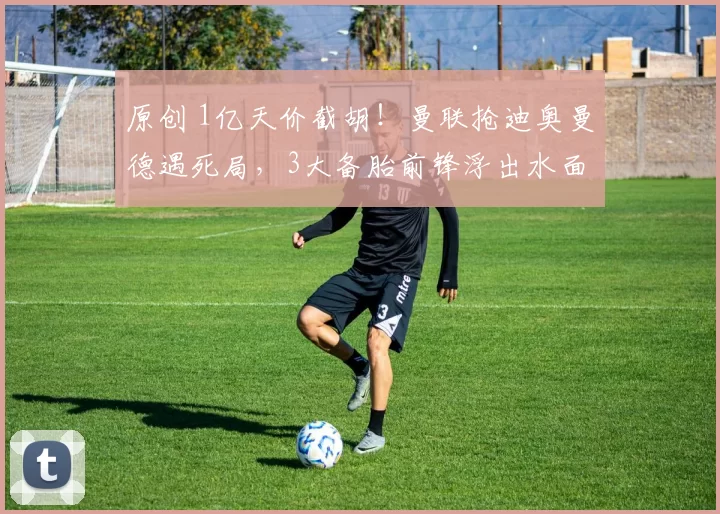 原创 1亿天价截胡！曼联抢迪奥曼德遇死局，3大备胎前锋浮出水面